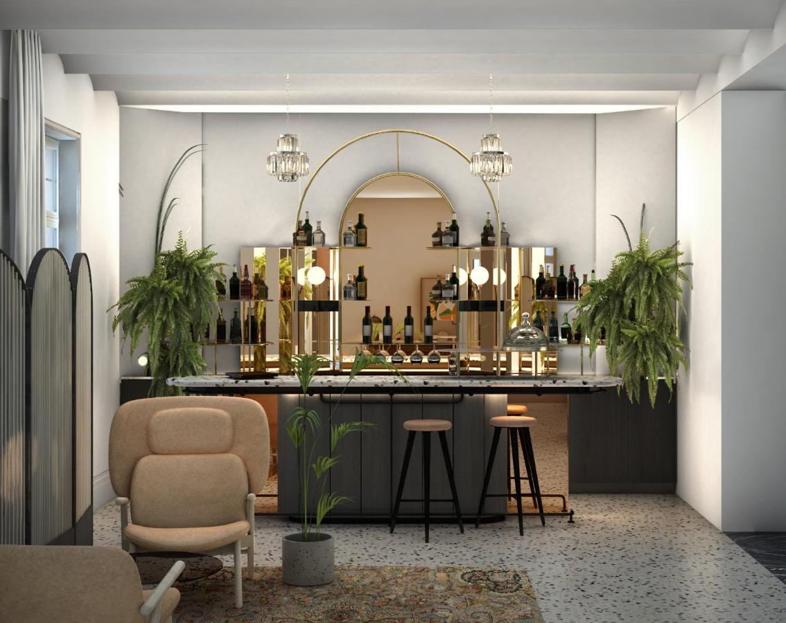 Pavilion Boutique Hotel Beograd Ngoại thất bức ảnh
