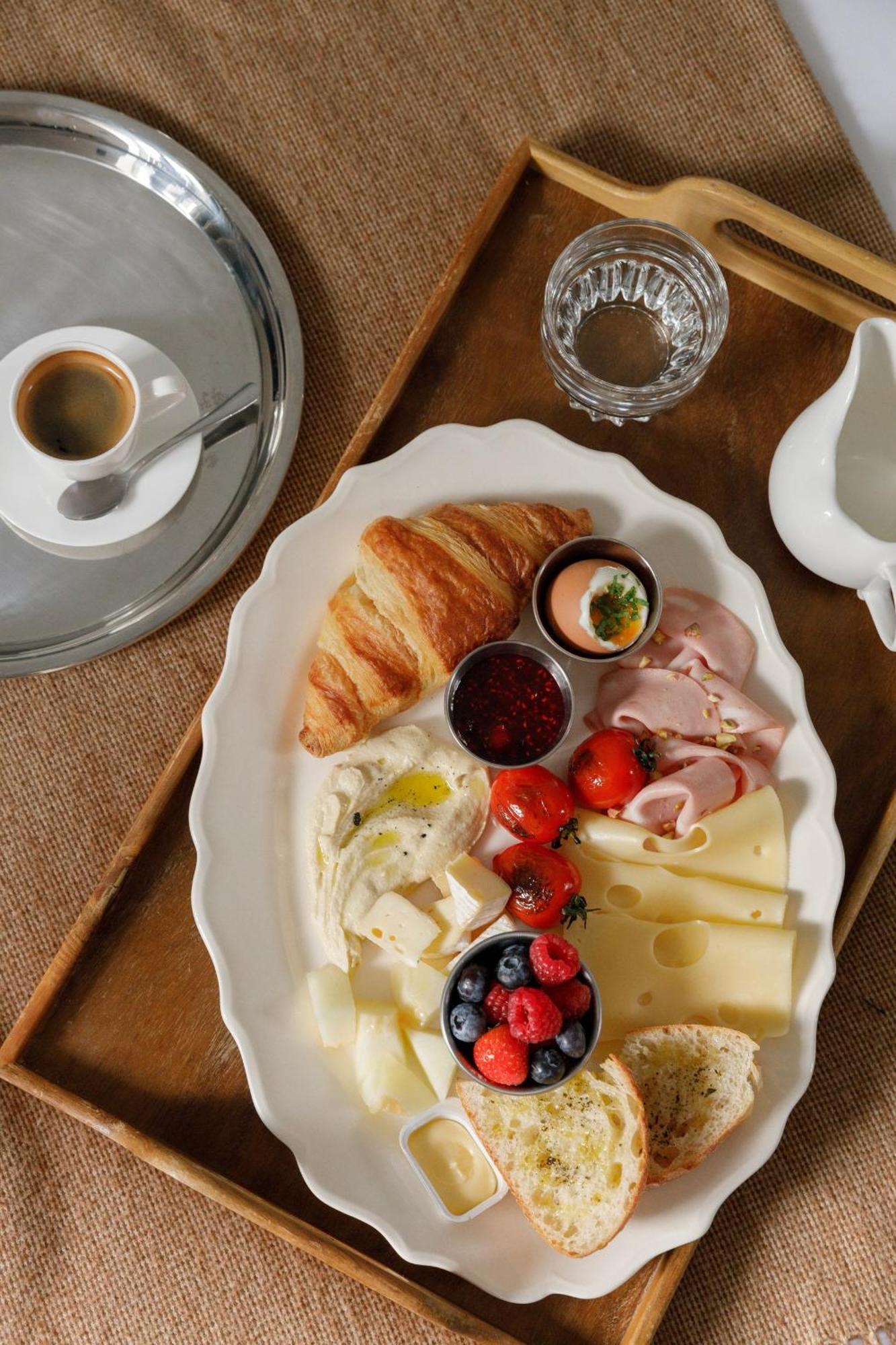 Pavilion Boutique Hotel Beograd Ngoại thất bức ảnh