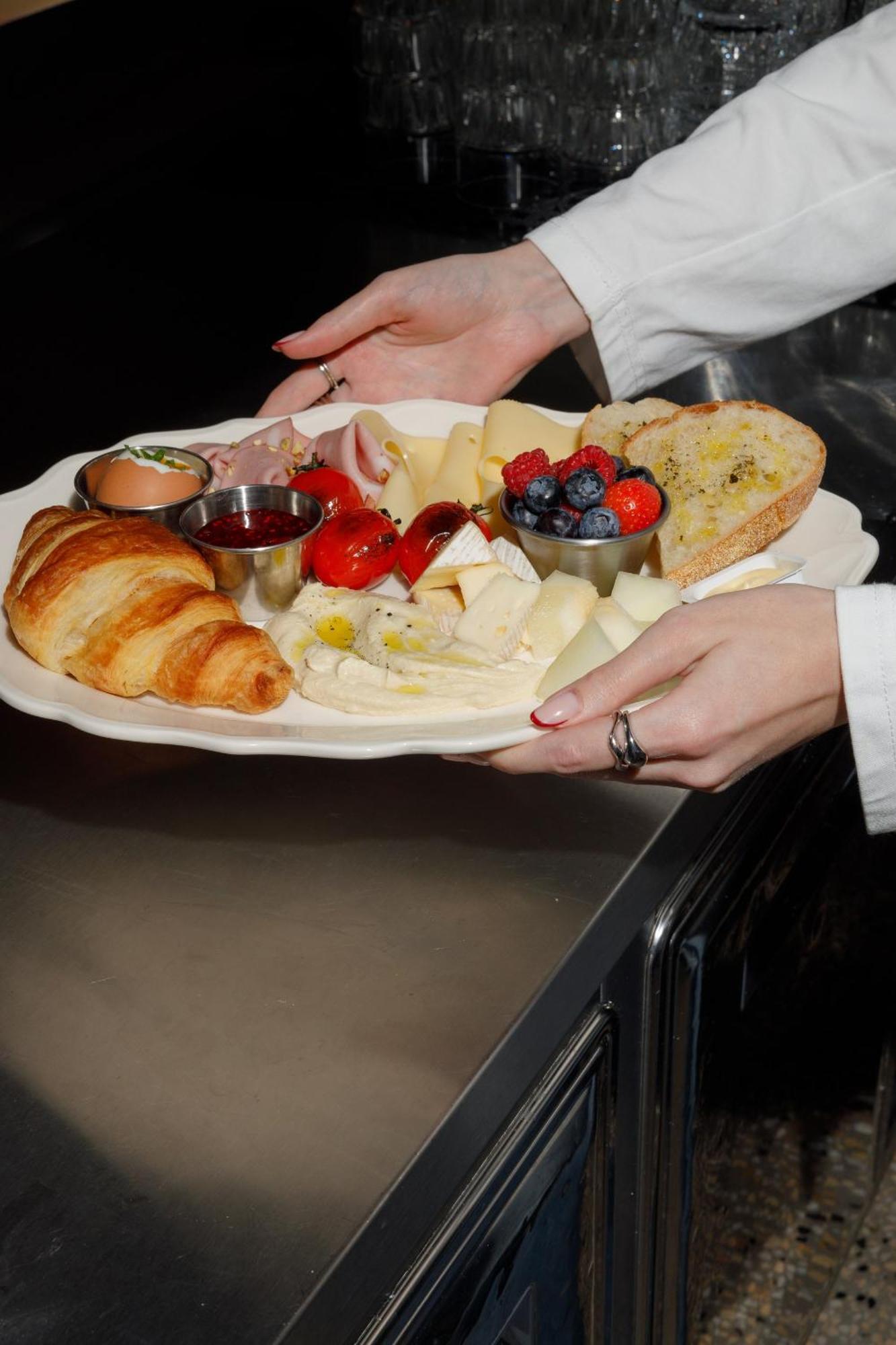 Pavilion Boutique Hotel Beograd Ngoại thất bức ảnh