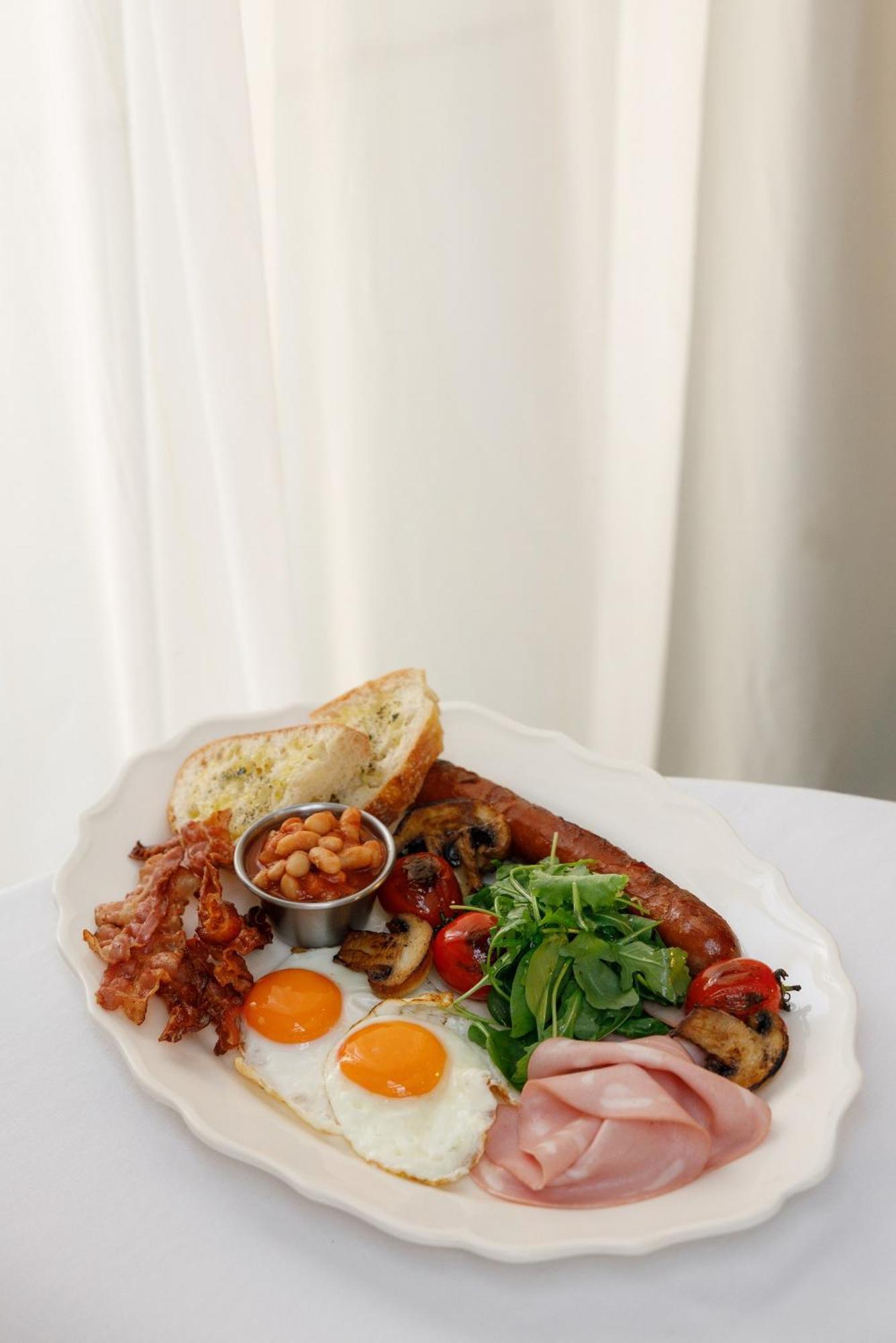 Pavilion Boutique Hotel Beograd Ngoại thất bức ảnh