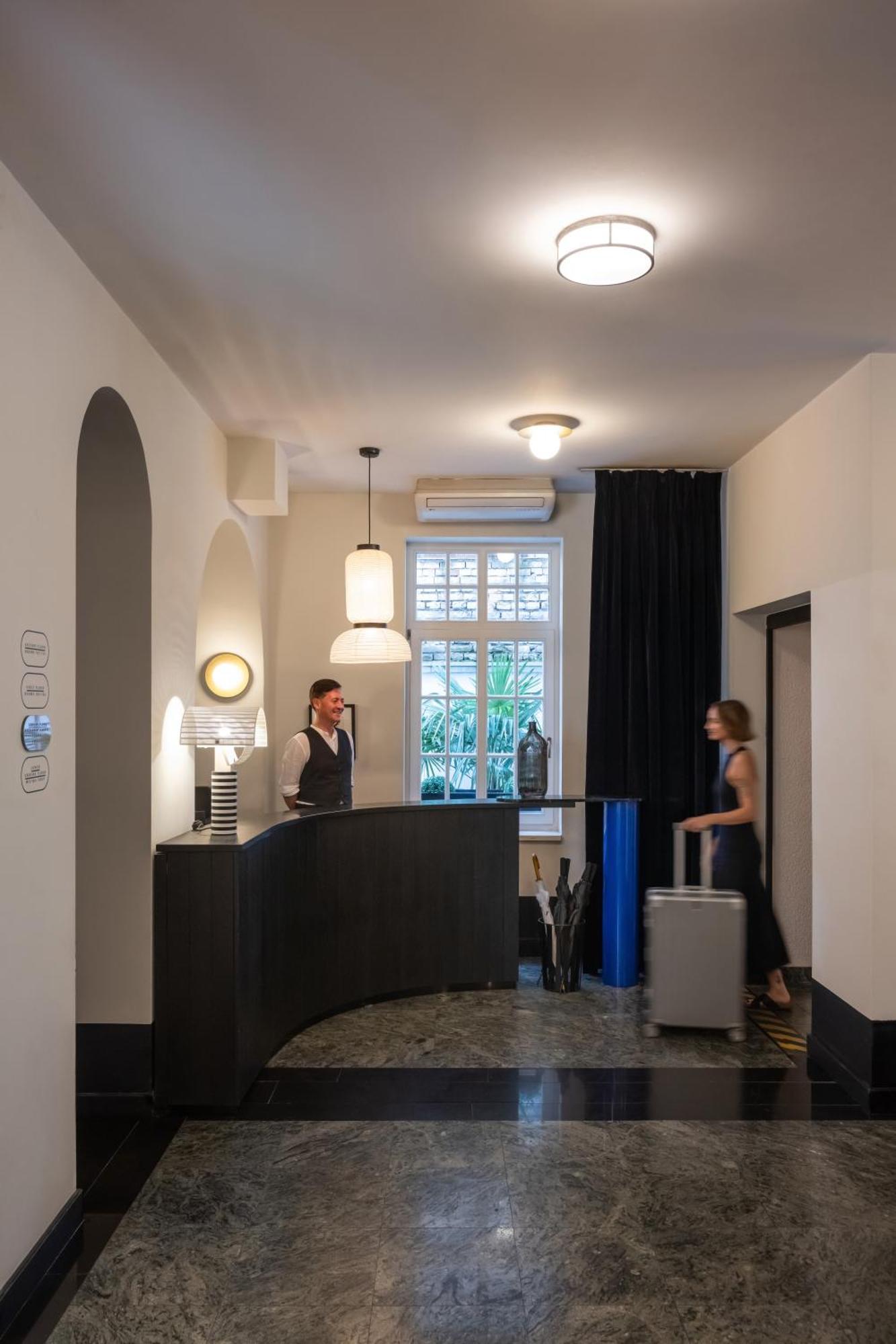 Pavilion Boutique Hotel Beograd Ngoại thất bức ảnh