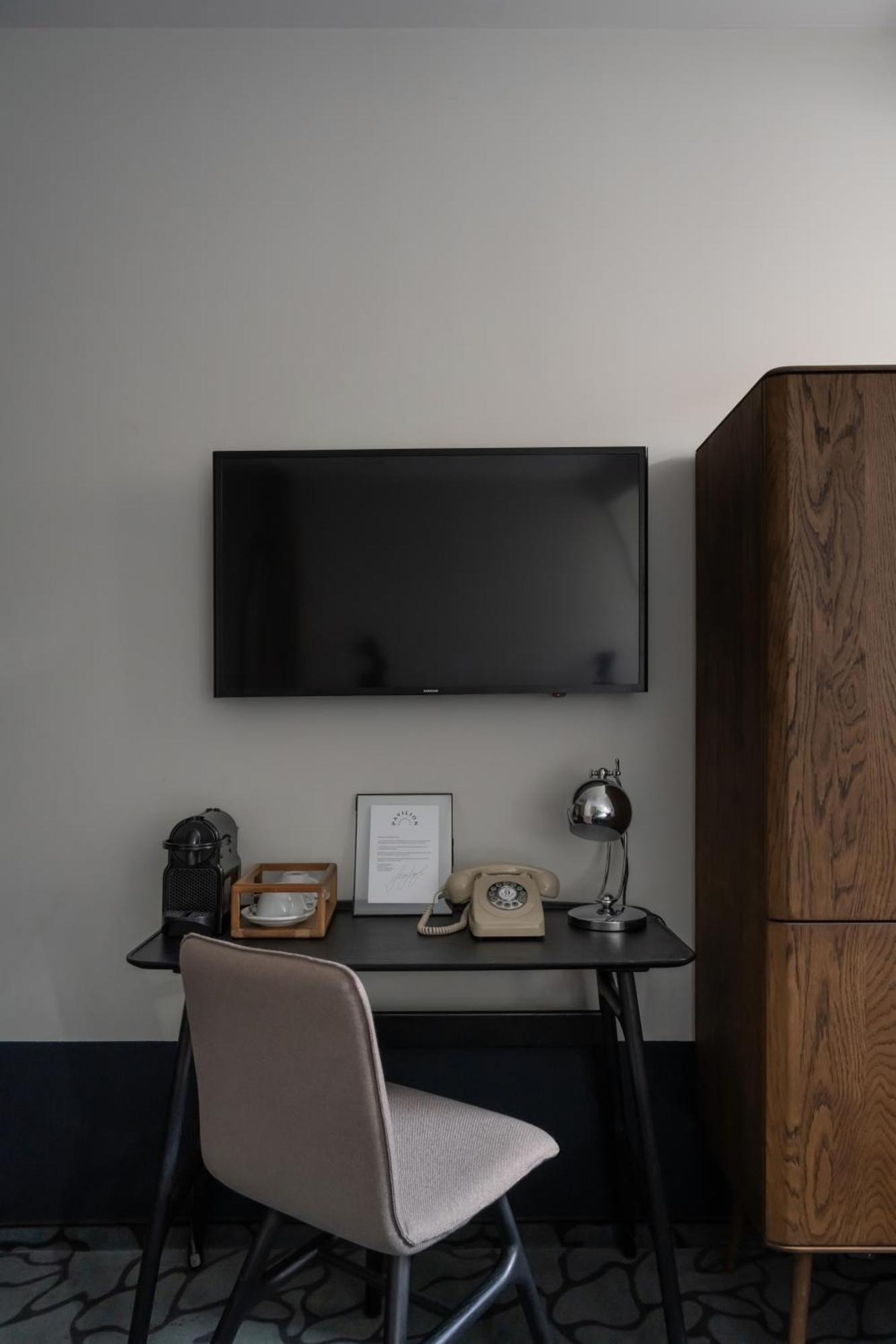 Pavilion Boutique Hotel Beograd Ngoại thất bức ảnh