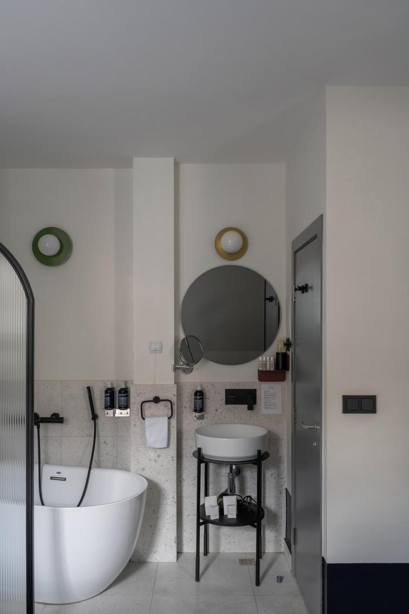 Pavilion Boutique Hotel Beograd Ngoại thất bức ảnh