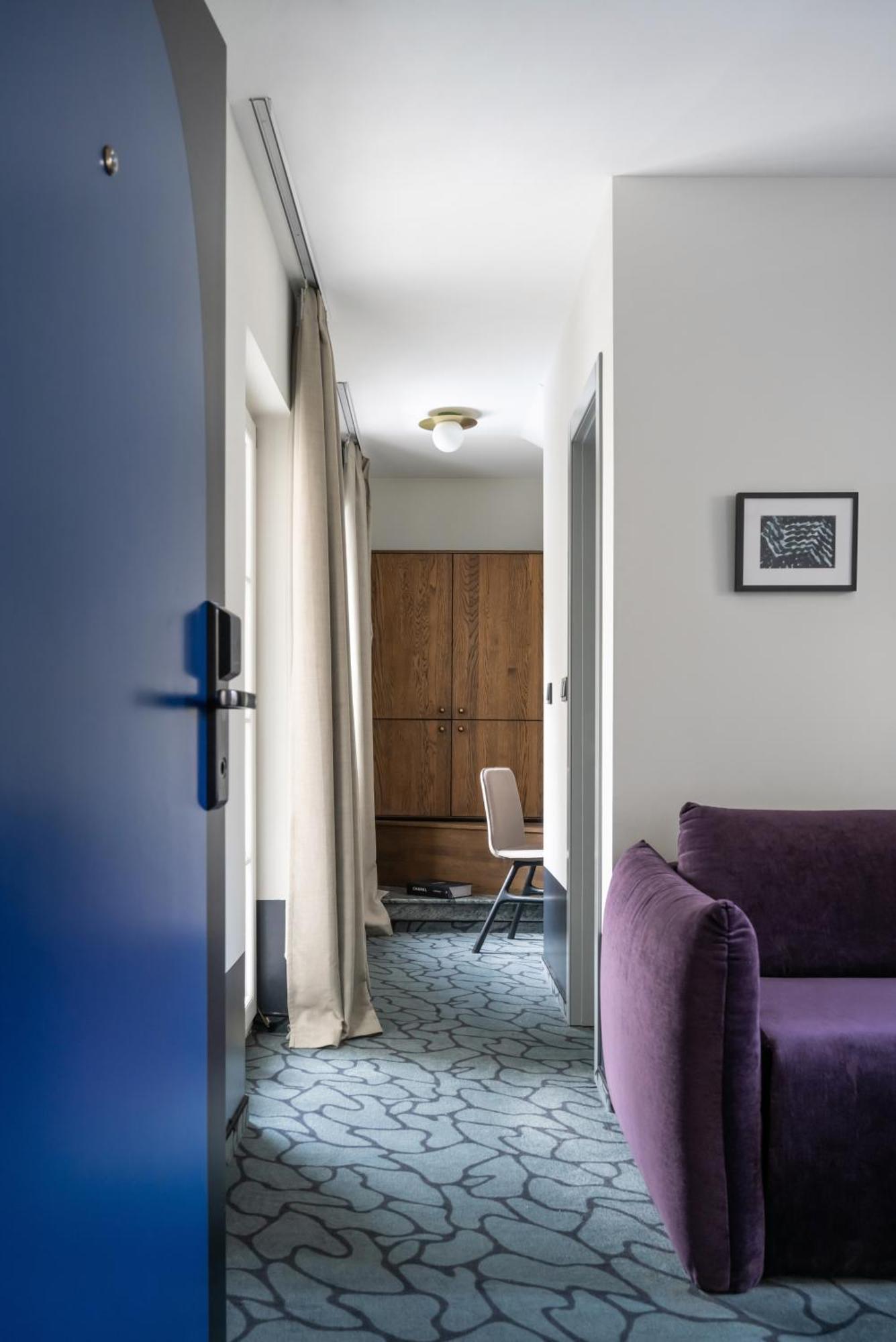 Pavilion Boutique Hotel Beograd Ngoại thất bức ảnh