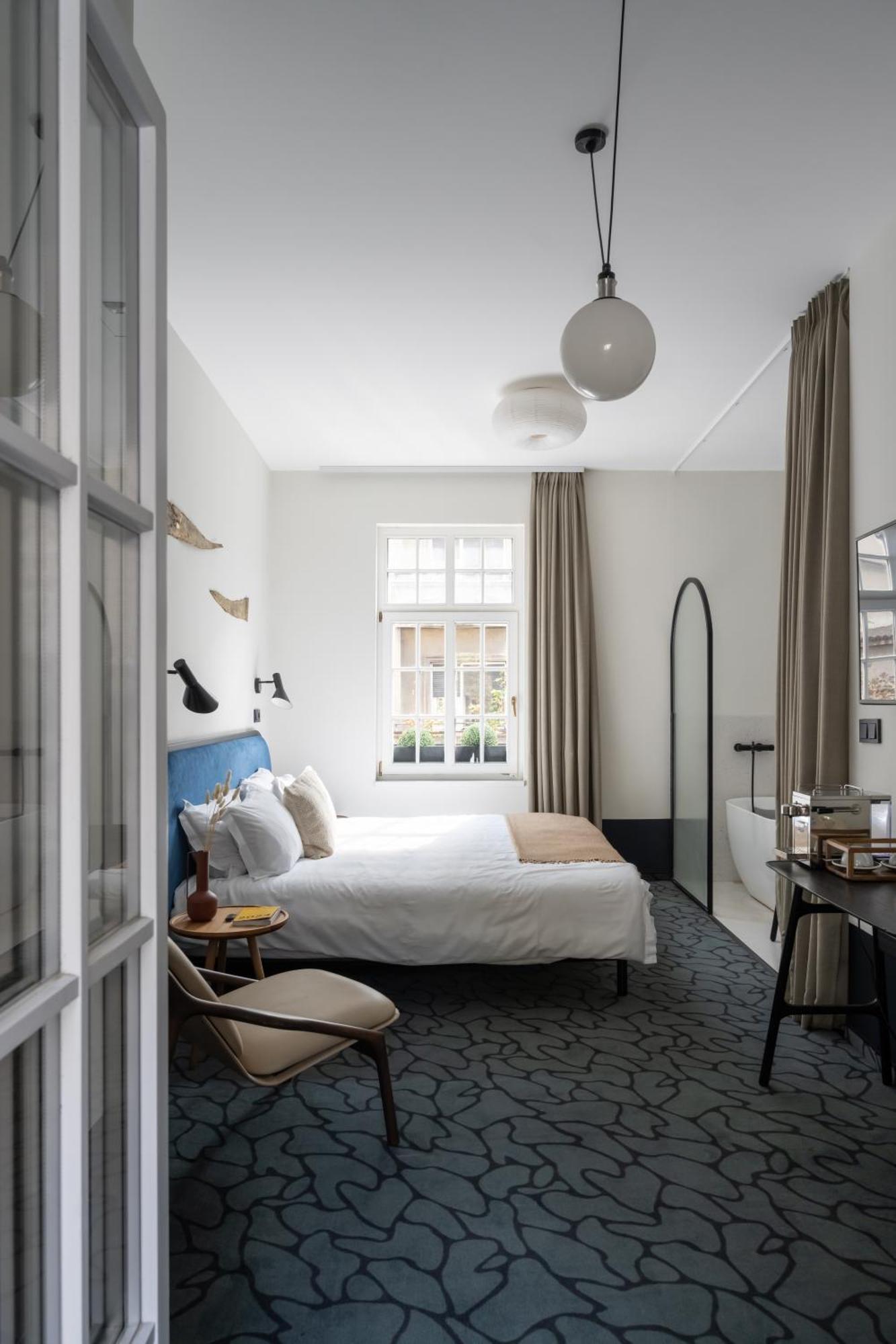 Pavilion Boutique Hotel Beograd Ngoại thất bức ảnh