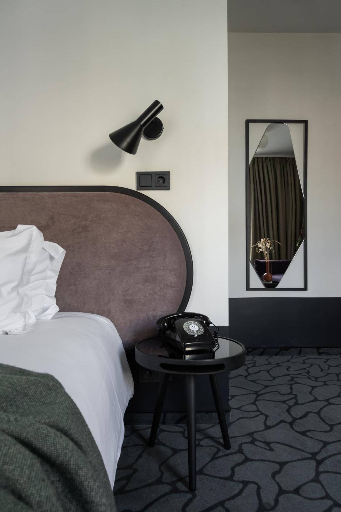 Pavilion Boutique Hotel Beograd Ngoại thất bức ảnh