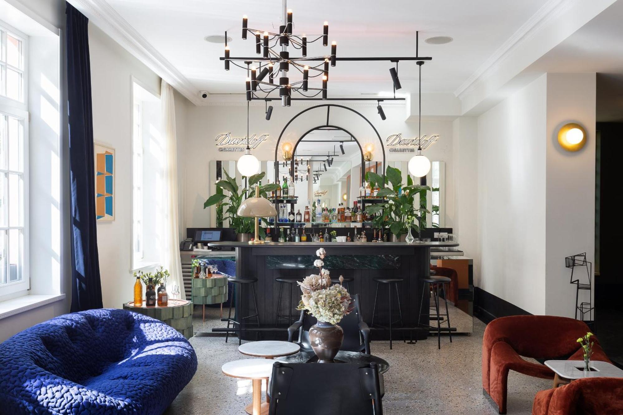 Pavilion Boutique Hotel Beograd Ngoại thất bức ảnh